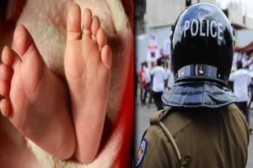 முச்சக்கரவண்டியிலிருந்து அழுகிய நிலையில் மீட்கப்பட்ட சிசுவின் சடலம் !