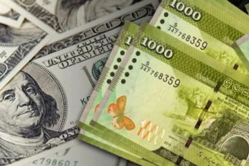 இலங்கை ரூபாவின் பெறுமதி இன்று அதிகரிப்பு!