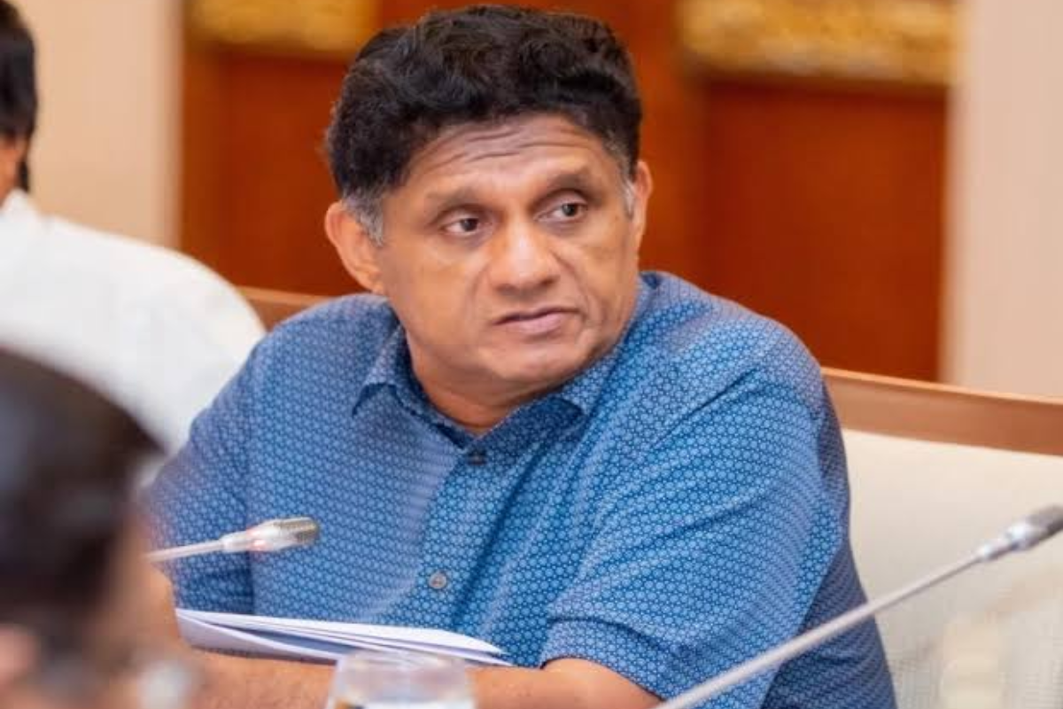 மதகுருமார்களின் ஆடை விவகாரம்; எதிர்க்கட்சித் தலைவர் முன்வைத்துள்ள கோரிக்கை | Clergy Dress Issue Opposition Leader S Demand மதகுருமார்களின் ஆடை விவகாரம்; எதிர்க்கட்சித் தலைவர் முன்வைத்துள்ள கோரிக்கை | Clergy Dress Issue Opposition Leader S Demand