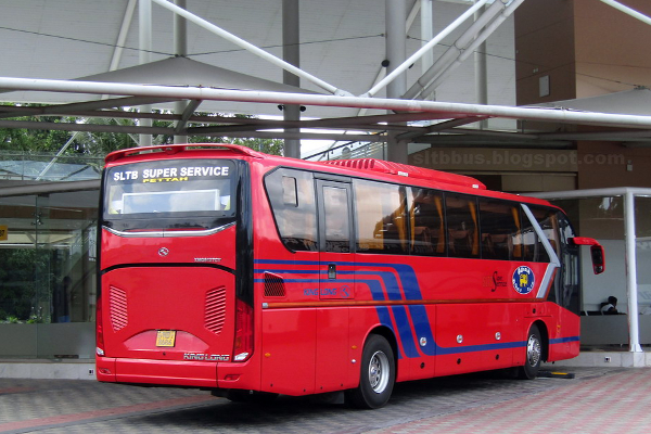 இந்திய கடனுதவியில் வாங்கிய பேருந்துகளின் பரிதாப நிலை | Information About Buses Bought With Indian Loan