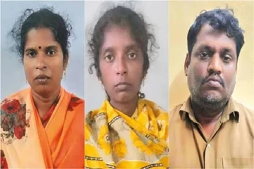 தகாத உறவில் உல்லாசம்; கேள்வி கேட்ட மாமியார் - மிறள வைத்த மருமகள்