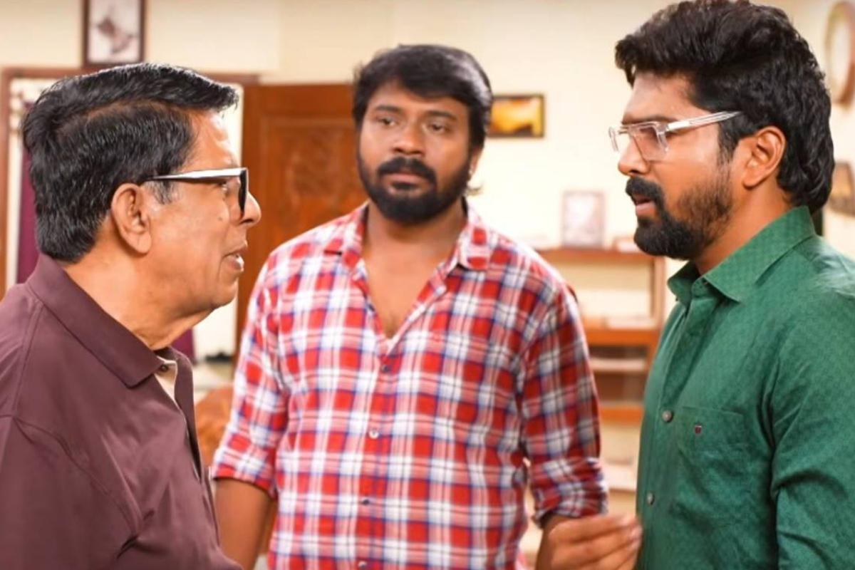 சிறகடிக்க ஆசை சீரியலில் நடிக்க நடிகர் சுந்தர்ராஜன், நடிகை அணிலா வாங்கும் சம்பளம்.. எவ்வளவு தெரியுமா? | Siragadikka Aasai Serial Sundarrajan Anila Salary