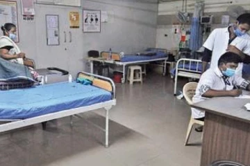 பாப்புலர் பிரண்ட் ஆப் இந்தியா அமைப்பு சார்பில் 60 படுக்கைகளுடன் கூடிய கொரோனா சிகிச்சை மையம் திறப்பு..!