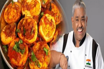 வீட்டில் சப்பாத்தி இருக்கா? ஃசெப் தாமுவின் முட்டை சாப்ஸ் செய்து சாப்பிடுங்க!