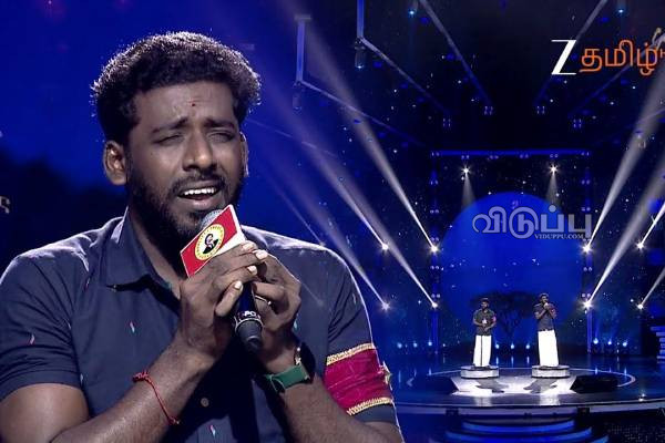 சரிகமப போட்டியாளருக்கு கிடைத்த மறக்க முடியாத பரிசு.. யார் கொடுத்தது? | Saregamapa Contestant Got Gift Details சரிகமப போட்டியாளருக்கு கிடைத்த மறக்க முடியாத பரிசு.. யார் கொடுத்தது? | Saregamapa Contestant Got Gift Details