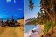 நிலாவெளி கடற்கரையில் குவிந்து கிடக்கும் கழிவுகள்: முகம் சுழித்து வெளியேறும் சுற்றுலா பயணிகள்