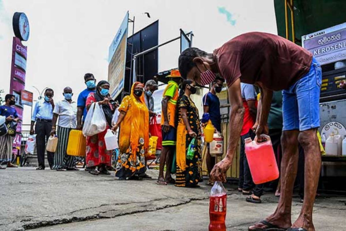 எரிபொருள் விலையை அதிகரித்த லங்கா IOC | Lanka Ioc Raises Petrol 92 And Auto Diesel Prices