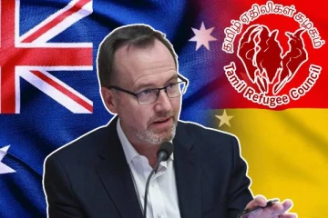 அவுஸ்திரேலியாவில் ஈழத்தமிழர்களுக்காக ஒலித்த குரல்..!