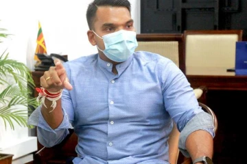 பரபரப்புக்கு  மத்தியில்  அனுராதபுரம் சிறைக்கு செல்லவுள்ள நாமல் ராஜபக்ஸ!