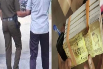 சுற்றுலாதாரியாக வந்த வெளிநாட்டு பிரஜை கைது