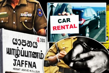 யாழ். உள்ளிட்ட வடக்கில் வாடகை வாகனப் பயணிகளுக்கு அவசர எச்சரிக்கை