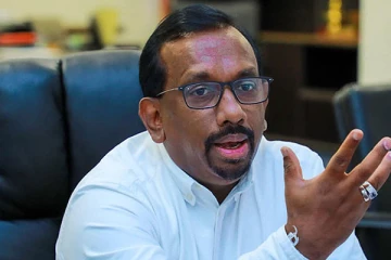 சீனாவின் சேதனப்பசளைகளை ஏற்றுக்கொள்ளப்போவதில்லை: மஹிந்தாநந்த அளுத்கமகே