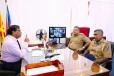 வடக்கில் பொலிஸாரின் செயற்பாடுகளில் முன்னேற்றமாம் - கூறுகிறார் ஆளுநர்