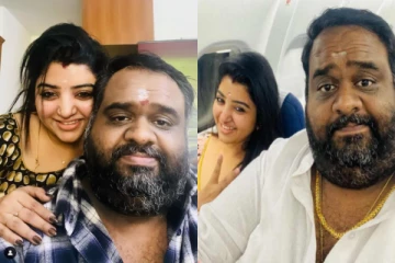 சிறையில் இருந்து வெளிவந்த கணவர் ரவீந்தர்...ஒரே போஸ்ட்டால் உருக வைத்த மகாலக்ஷ்மி