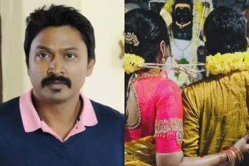 47 வயதில் நடிகர் கிருஷ்ணாவுக்கு திருமணம்.. பெண் இவர்தான்! போட்டோவுடன் இதோ