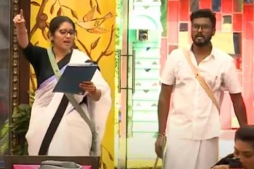 பிரியங்காவை கிண்டலடிக்கும் நிரூப், திட்டும் சிபி- வெளிவந்த புரொமோ