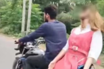 பொம்மையோடு குடும்பம் நடத்தும் இளைஞர் - காரணத்தை பாருங்களேன்..