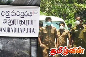 அனுராதபுரத்தில் மனித நுகர்வுக்கு உதவாத இறைச்சி விற்பனை