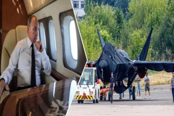 ஐரோப்பாவின் எதிர்காலம் ரஷ்யாவிடம்! புதிய வகை விமானத்தை களமிறக்கிய புடின் (VIDEO)