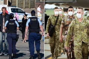 அதிகரிக்கும் கொரோனா பரவல்! ராணுவ உதவியை நாடிய பிரபல நாடு!