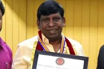 வடிவேலுவுக்கு போலி டாக்டர் பட்டம்.. சர்ச்சைக்கு அண்ணா யூனிவர்சிட்டி கொடுத்த பதில்