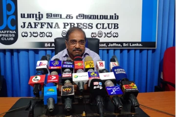 ஜனாதிபதியின் உரையில் நாட்டை மீட்பதற்கான காத்திரமான திட்டங்கள் இல்லை: சுரேஷ் பிரேமச்சந்திரன்