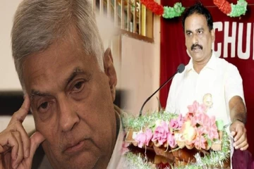 தமிழ் மக்களுக்கு நீங்கள் என்ன செய்தீர்கள்: சபா குகதாஸ் ஹரின் பெர்ணான்டோவிடம் கேள்வி