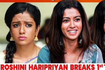 பாரதி கண்ணம்மா விட்டு வெளிய வந்தா போதும்னு தான் இருந்தேன்.. Roshini Haripriyan 1st Time Interview