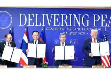 மற்றுமொரு போரை முடிவுக்கு கொண்டுவந்த ட்ரம்ப்