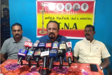 13ஆவது திருத்தத்தை தாண்டிய சமஸ்டி முறை அரசியல் தீர்வு சாத்தியமில்லை! குருசாமி சுரேந்திரன்