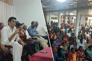 மலையக மக்களின் அமோக ஆதரவுடன் சஜித் வெற்றி பெறுவார் : திகாம்பரம் திட்டவட்டம்