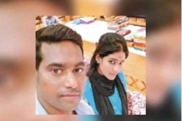 நள்ளிரவில் போன் பேசி வந்த மனைவி! தட்டி கேட்ட கணவரை மார்பில் குத்தி துடிக்க துடிக்க கொலை செய்த பயங்கரம்