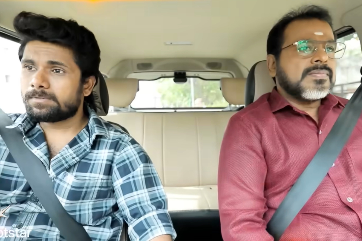 அய்யனார் துணை குடும்பத்தை விட்டு பிரிகிறார்களா நிலா - சோழன்.. புரோமோ வீடியோ | Ayyanar Thunai Serial Coming Week Promo Video அய்யனார் துணை குடும்பத்தை விட்டு பிரிகிறார்களா நிலா - சோழன்.. புரோமோ வீடியோ | Ayyanar Thunai Serial Coming Week Promo Video