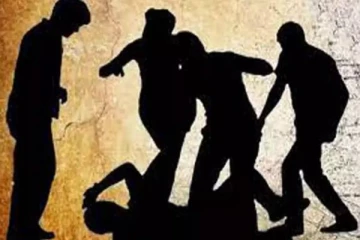 சக மாணவன் தாக்கியதில் கோமா நிலைக்குச் சென்ற மாணவன்! பதறவைக்கும் வீடியோ காட்சி