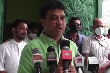 மனநலம் குன்றியவர்களின் ஆலோசனை! - 2022 ஆம் ஆண்டு அரசாங்கம் வெடித்து சிதறும் (Video)