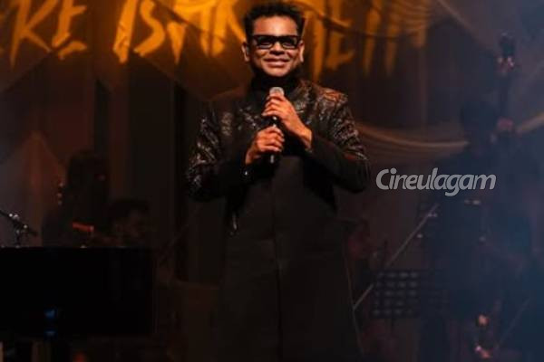 29 வருட குடும்ப வாழ்க்கை பிரிவில் முடிந்தது ஏன்?.. ஓபனாக பேசிய ஏ.ஆர். ரகுமான் | Ar Rahman Open Talk About His Divorce With Wife