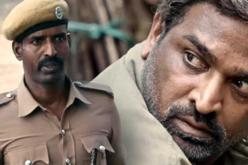 விடுதலை படத்தில் சூரியை ஏன் விஜய் சேதுபதி கொல்லவில்லை.. காரணம் இதுதானா