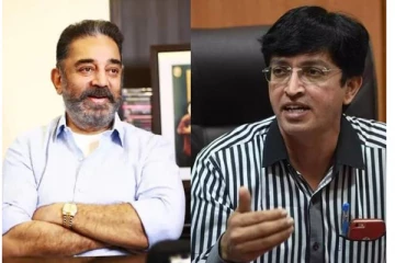 கொரோனாவில் இருந்து மீண்ட உடனே பிக்பாஸில் பங்கேற்ற கமல்ஹாசனால் சர்ச்சை! விளக்கம் கேட்கப்படுகிறது