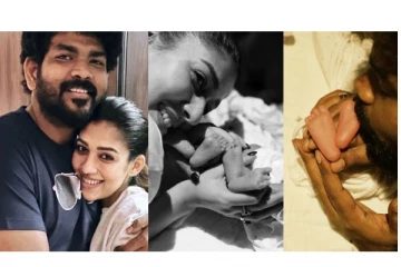 குறை பிரசவத்தில் பிறந்த நயன்தாரா - விக்னேஷ் சிவனின் இரட்டை குழந்தைகள்? - வெளியான ரகசியத் தகவல்...!