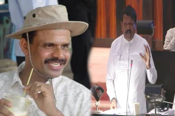 தமிழ் தலைவருக்கு நாடாளுமன்றில் அஞ்சலி செலுத்திய ரவிகரன் எம்.பி