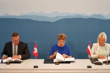 வரலாற்றில் ஒரு முக்கிய நிகழ்வு... உக்ரைன் போரால் நடுநிலை நாடான சுவிட்சர்லாந்து எடுத்துள்ள அதிரடி முடிவு