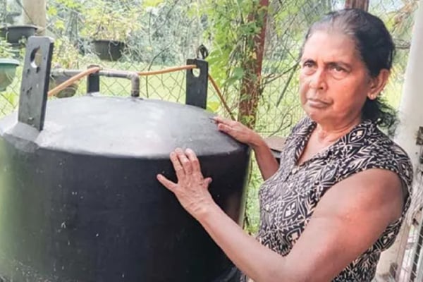 இலங்கையில் ஏற்பட்டுள்ள சமையல் எரிவாயு நெருக்கடியை தீர்க்க புதிய கண்டுபிடிப்பு - பல பகுதிகளில் வெற்றி | End To Gas Shortage Biogas From Waste