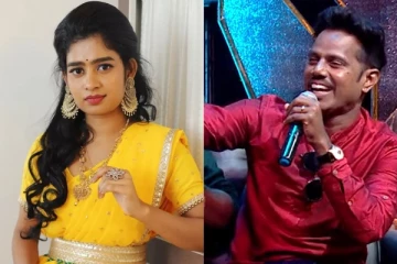 அமுதவாணன் ஜனனியை லவ் பண்றீங்களா? ஷாக் கொடுத்த பிரபலம்