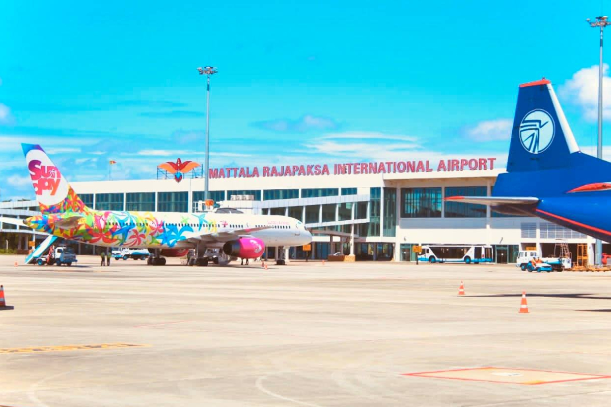 அமெரிக்க போர் விமானங்கள் தரையிறங்க அனுமதி மறுத்த அநுர | Sri Lanka Reject Iran Naval Us Aircraft Requests