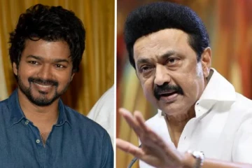 முதல்வர் - நடிகர் விஜய் திடீர் சந்திப்பு ! பரபரப்பாக இணையத்தில் பரவி வரும் போட்டோ..