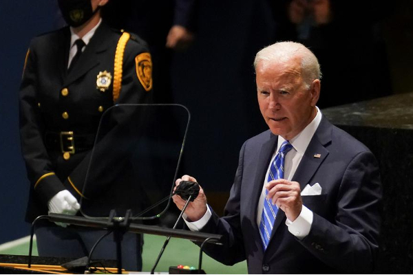 தேவையற்ற போர்களில் இனி அமெரிக்கா ஈடுபடாது- அதிபர் ஜோ பைடன் திட்டவட்டம் | World Viral News