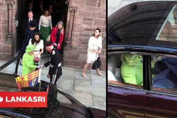 ஓபரா பேட்டியின்போது மகாராணியாரைக் குறித்து மேகன் கூறிய ஒரு இரகசிய சம்பவம்: ஆதார வீடியோ வெளியானது