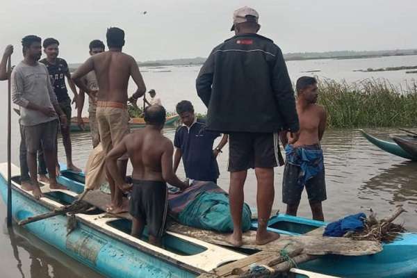 முதலை இழுத்துசென்ற இளைஞனுக்கு நேர்ந்த சோகம் | Tragedy Befell The Young Man Dragged Crocodile