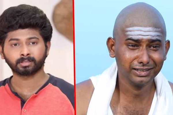 சீரியலுக்காக நடிகர் செய்த காரியம் - புது கெட்டப்புக்கு குவியும் வாழ்த்து | Pandian Stores Seiral Kannan New Getup Vijaytv