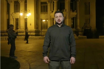 நல்ல செய்தி இருக்கின்றது - நாட்டு மக்களுக்கு உக்ரைன் ஜனாதிபதி வெளியிட்ட தகவல்